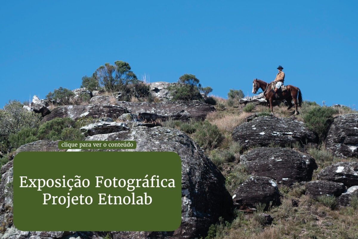 Exposição Fotográfica Projeto Etnolab