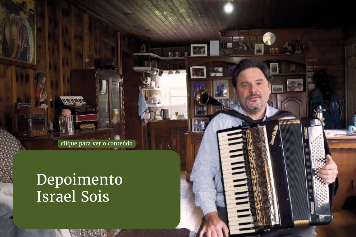 Depoimento Israel Sois