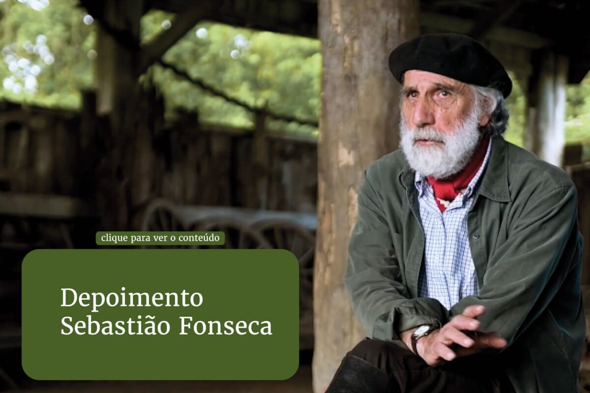 Depoimento Sebastião Fonseca
